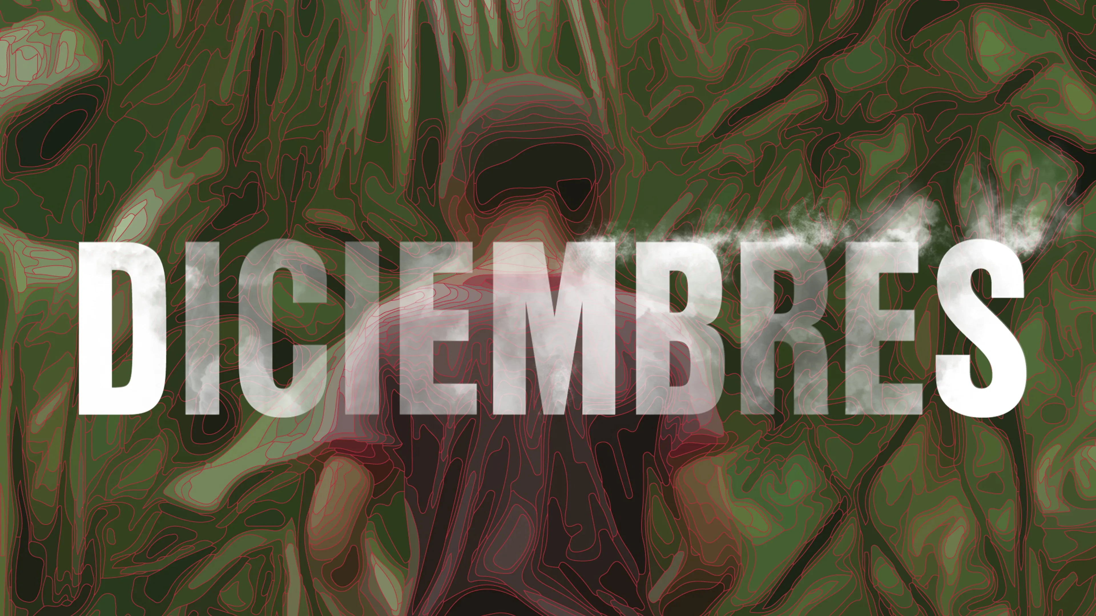 Diciembres poster